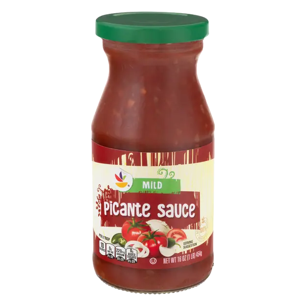 Mild Picante Sauce