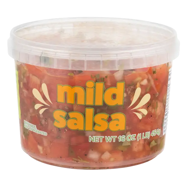 Mild Salsa