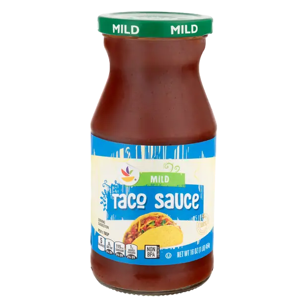 Mild Taco Sauce