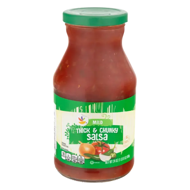 Mild Thick & Chunky Salsa