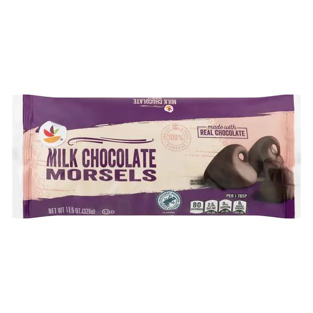 Milk Chocolate Baking Morsel Chips