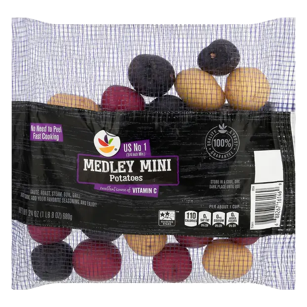 Mini Medley Potatoes Bag