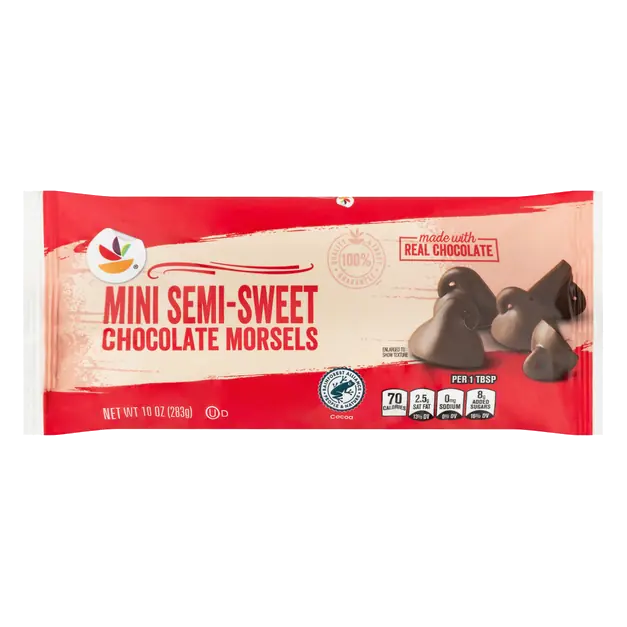Mini Semi-Sweet Chocolate Morsels