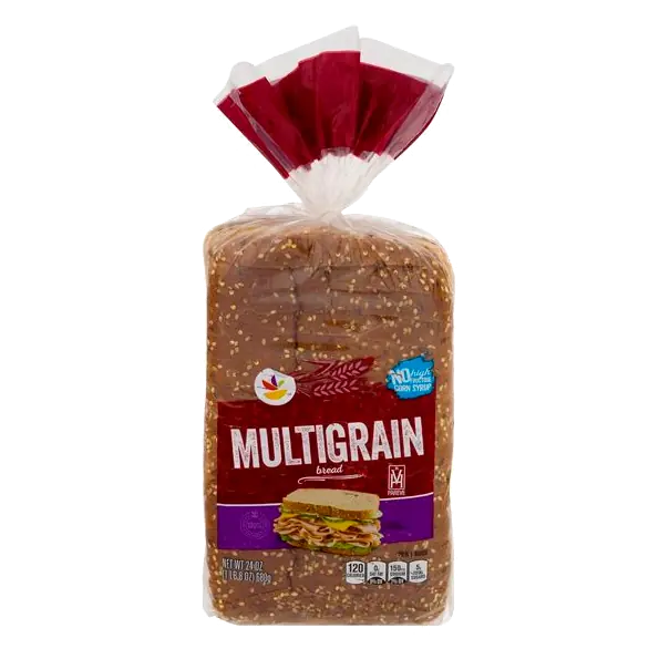 Multigrain Bread Sliced