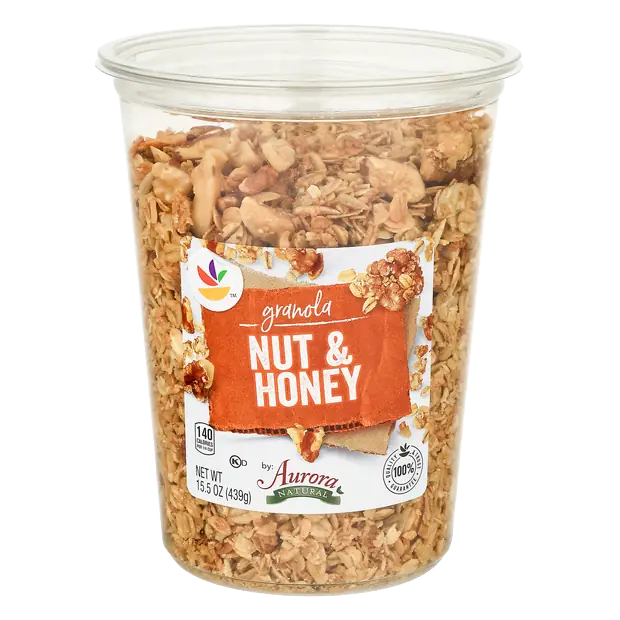 Nut & Honey Granola