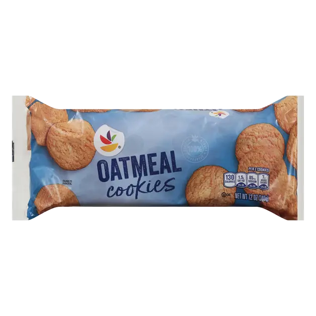 Oatmeal Cookies