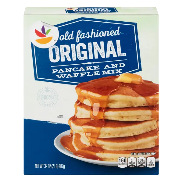 Old Fashioned Pancake & Waffle Mix
