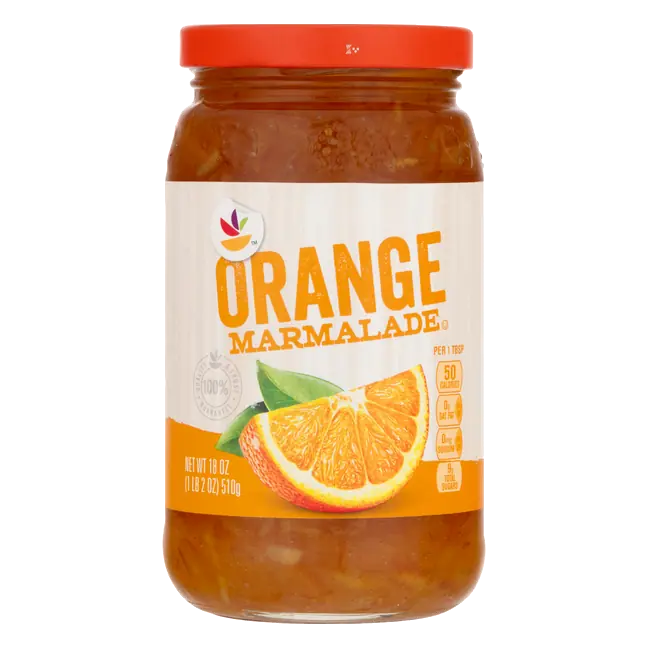 Orange Marmalade