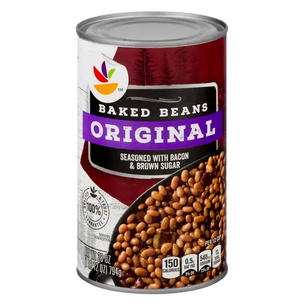 Original Baked Beans