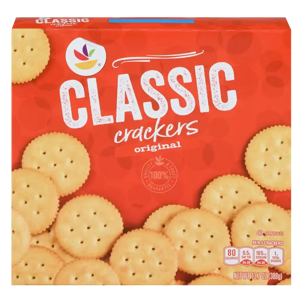 Original Classic Crackers
