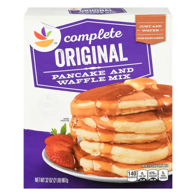 Original Complete Pancake & Waffle Mix
