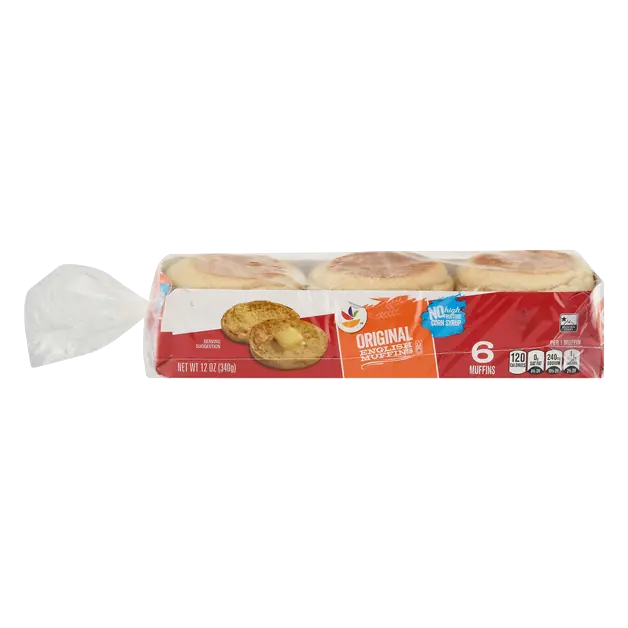 Original English Muffins - 6 ct