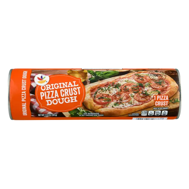 Original Pizza Crust Dough Refrigerated