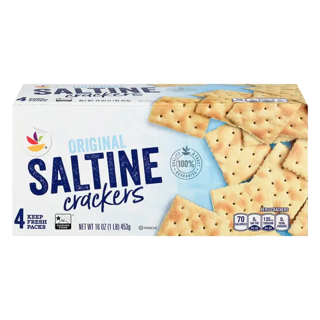 Original Saltine Crackers
