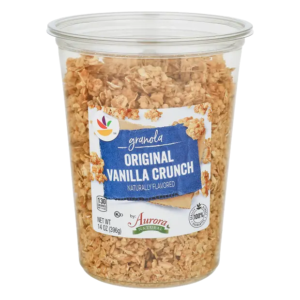Original Vanilla Crunch Granola