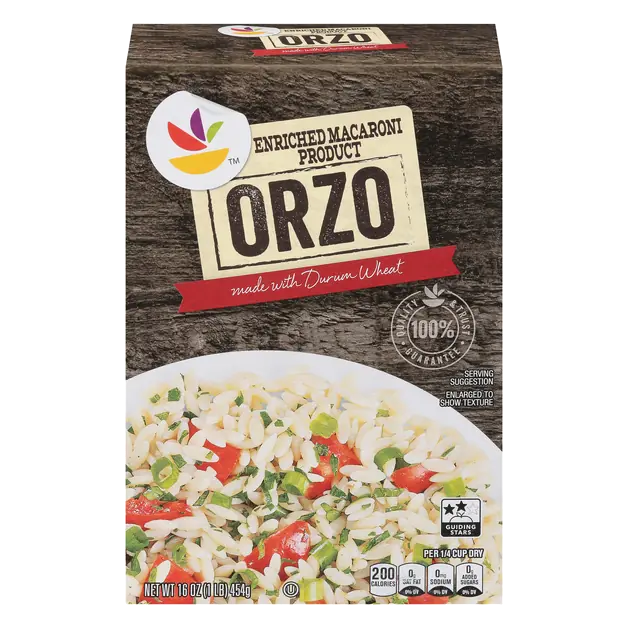 Orzo Pasta