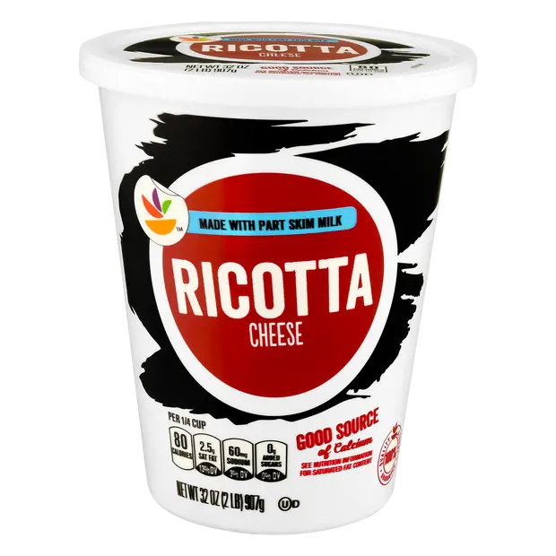 Part-Skim Ricotta Cheese