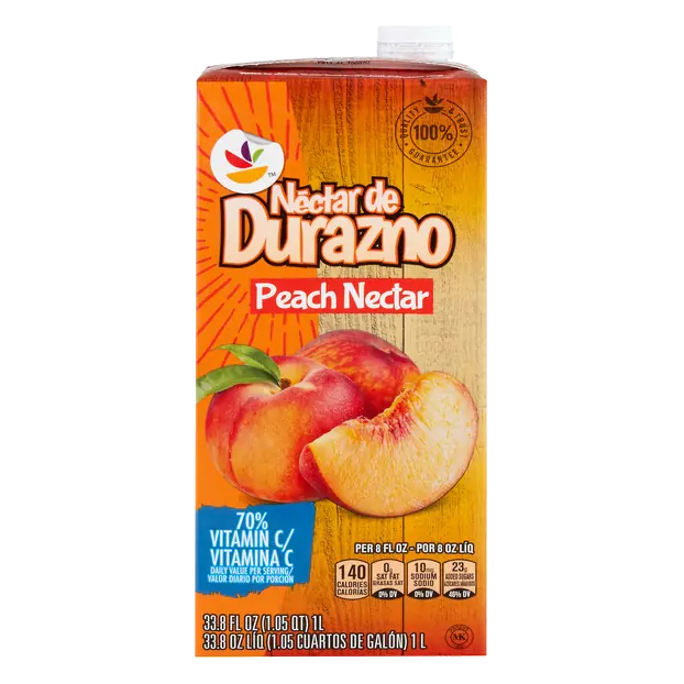 Peach Nectar