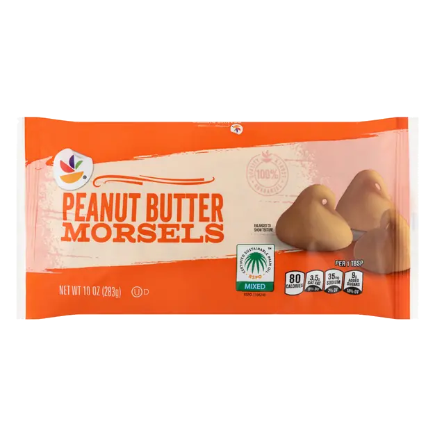 Peanut Butter Morsels