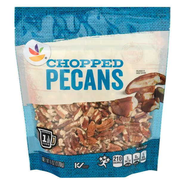 Pecans Chopped