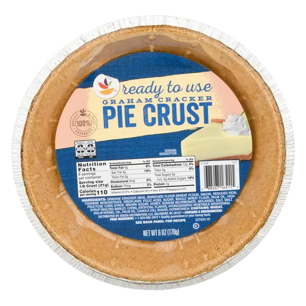 Pie Crust Graham Cracker