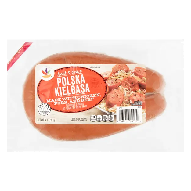 Polska Kielbasa Sausage Rope
