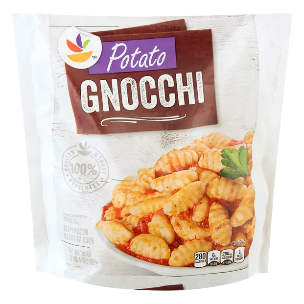 Potato Gnocchi Frozen