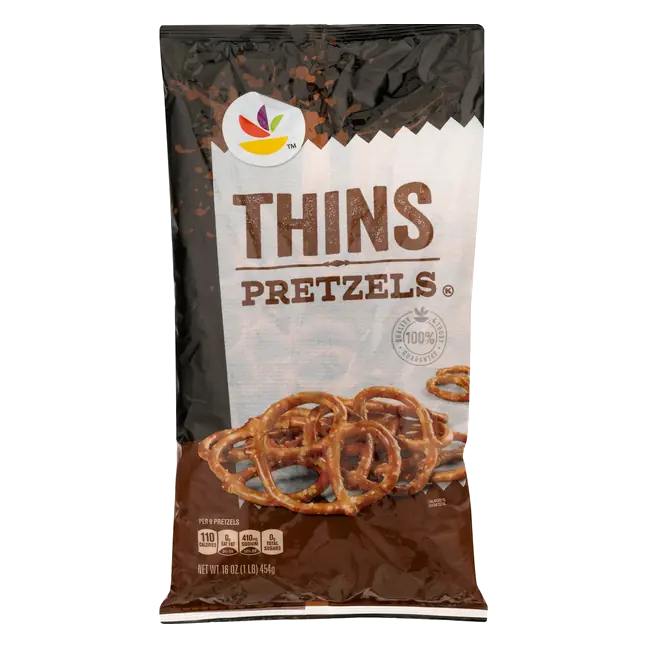 Pretzels Thins