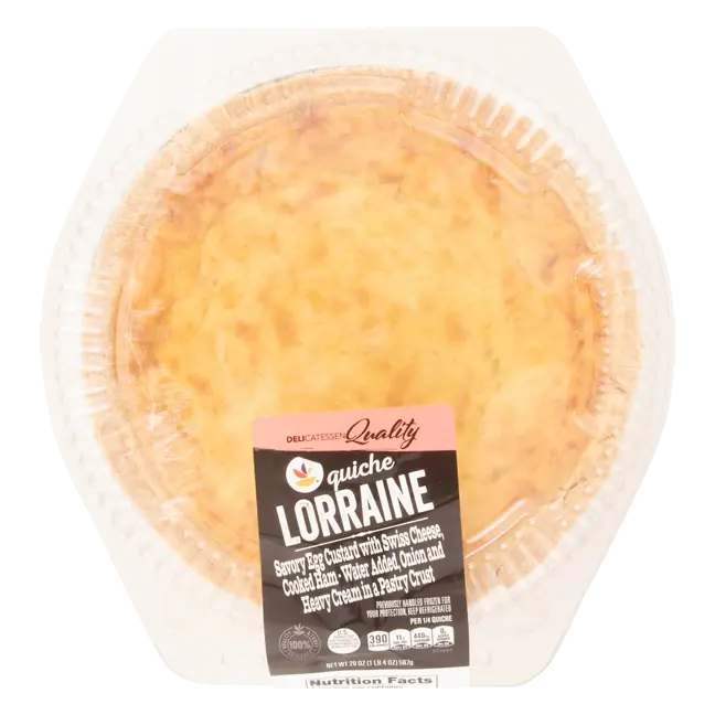 Quiche Lorraine