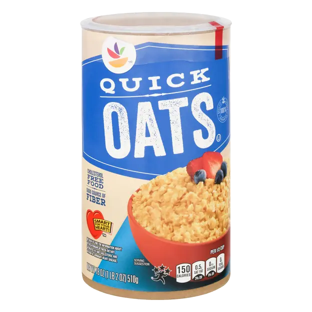 Quick Rolled Oats