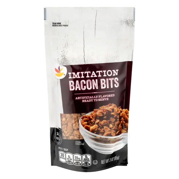 Ready to Serve Imitation Bacon Bits