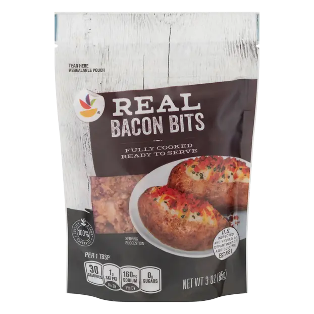 Real Bacon Bits