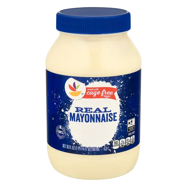 Real Mayonnaise