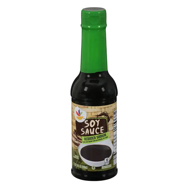 Reduced Sodium Soy Sauce