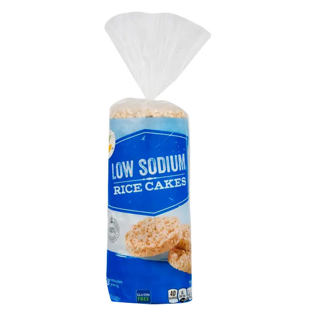 Rice Cakes Low Sodium Gluten Free