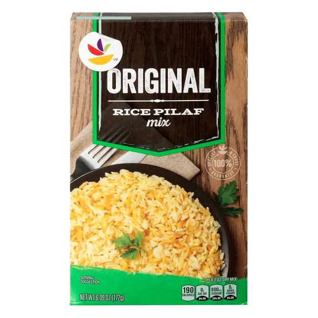 Rice Pilaf Mix