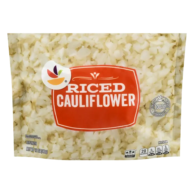 Riced Cauliflower Frozen