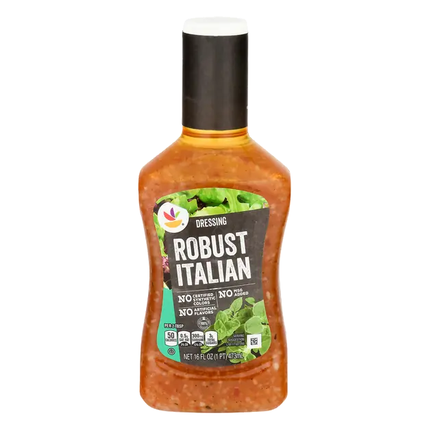 Robust Italian Dressing