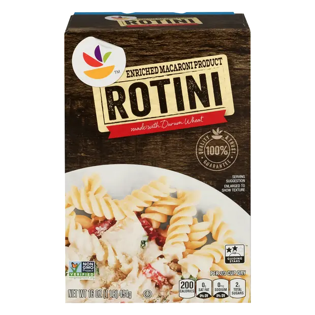 Rotini Pasta