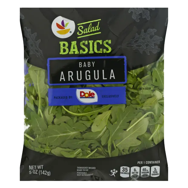 Salad Basics Baby Arugula