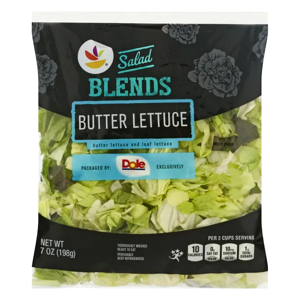Salad Blends Butter Lettuce