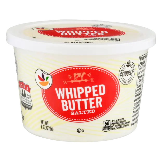 Salted Whipped Butter
