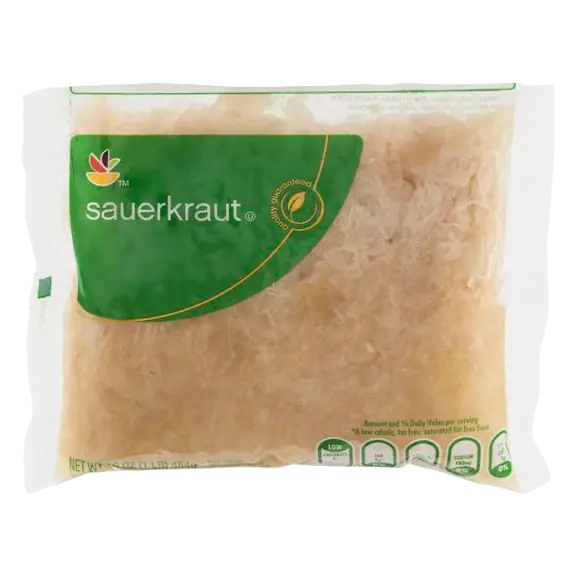 Sauerkraut Refrigerated