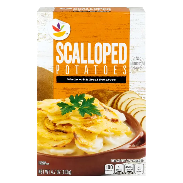Scalloped Potatoes