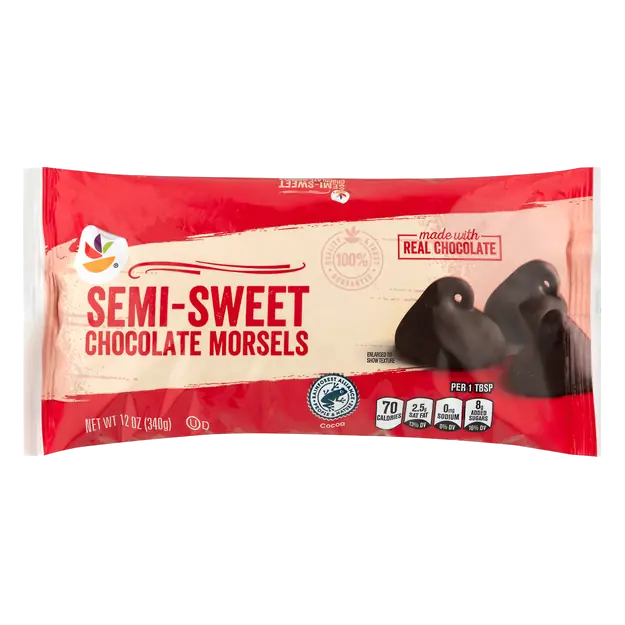 Semi-Sweet Chocolate Baking Morsel Chips