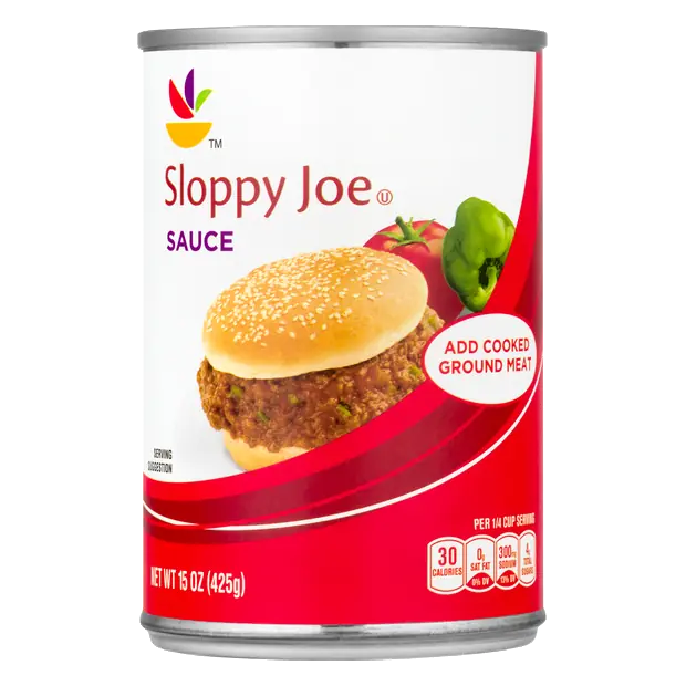 Sloppy Joe Sauce