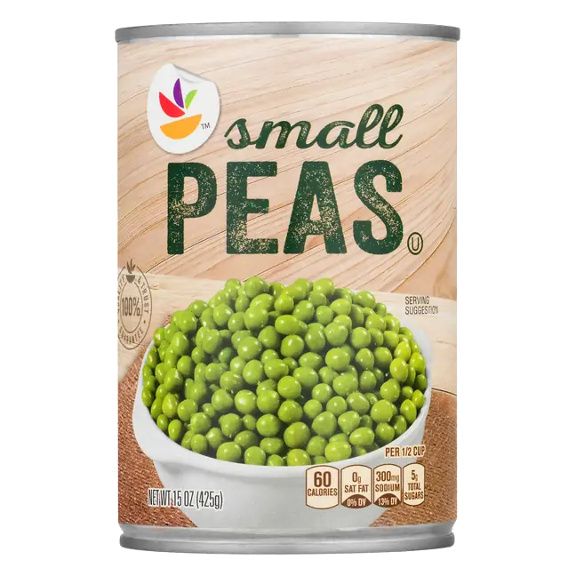Small Peas