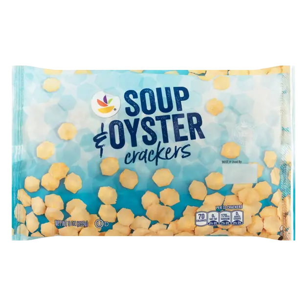 Soup & Oyster Crackers