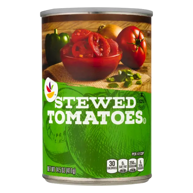 Stewed Tomatoes