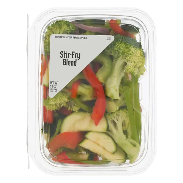 Stir-Fry Blend